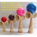 Heiße verkaufende klassische Fähigkeit Kendama Spielzeug